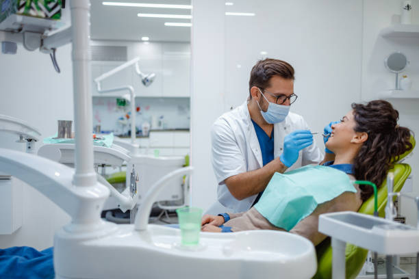 Best Wisdom Tooth Removal  in Marksville, LA